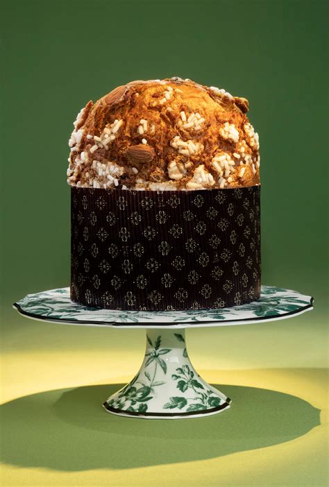 gucci pannetone|panettone gucci osteria.